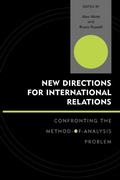 Cover: New Directions for International Relations - Lexington Books