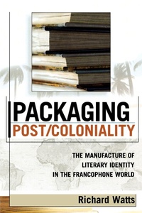 Enlarge image Cover: Packaging Post/Coloniality - Lexington Books
