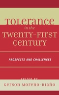 Cover: Tolerance in the 21st Century - Lexington Books
