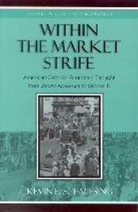 Enlarge image Cover: Within the Market Strife - Lexington Books