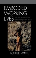 Cover: Embodied Working Lives - Lexington Books