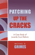 Cover: Patching Up the Cracks - Lexington Books