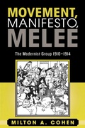 Cover: Movement, Manifesto, Melee - Lexington Books