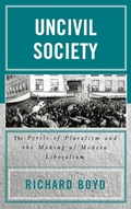 Abbildung von: Uncivil Society - Lexington Books