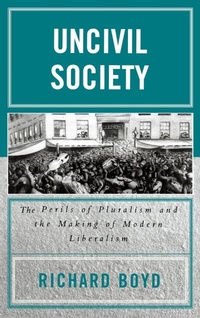 Abbildung von: Uncivil Society - Lexington Books