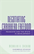 Cover: Negotiating Caribbean Freedom - Lexington Books