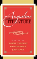 Cover: Augustine and Literature - Lexington Books