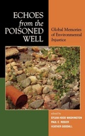 Cover: Echoes from the Poisoned Well - Lexington Books