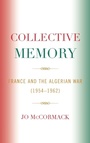 Cover: Collective Memory - Lexington Books