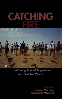 Enlarge image Cover: Catching Fire - Lexington Books