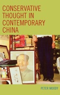 Cover: Conservative Thought in Contemporary China - Lexington Books