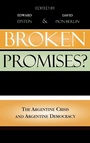 Cover: Broken Promises? - Lexington Books