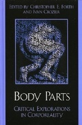 Cover: Body Parts - Lexington Books
