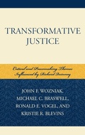 Cover: Transformative Justice - Lexington Books
