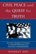 Cover: Civil Peace and the Quest for Truth - Lexington Books