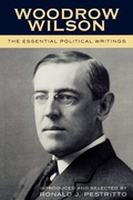 Cover: Woodrow Wilson - Lexington Books
