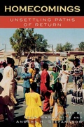 Cover: Homecomings - Lexington Books