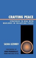 Cover: Crafting Peace - Lexington Books
