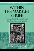 Cover: Within the Market Strife - Lexington Books