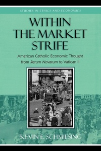 Enlarge image Cover: Within the Market Strife - Lexington Books