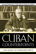 Cover: Cuban Counterpoints - Lexington Books