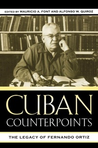 Enlarge image Cover: Cuban Counterpoints - Lexington Books