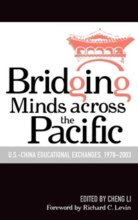 Enlarge image Cover: Bridging Minds Across the Pacific - Lexington Books