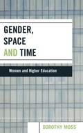Cover: Gender, Space, and Time - Lexington Books