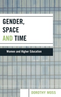 Enlarge image Cover: Gender, Space, and Time - Lexington Books