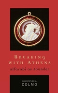 Cover: Breaking with Athens - Lexington Books