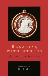Enlarge image Cover: Breaking with Athens - Lexington Books