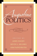 Cover: Augustine and Politics - Lexington Books