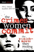 Cover: The Crimes Women Commit - Lexington Books