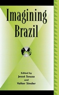 Cover: Imagining Brazil - Lexington Books