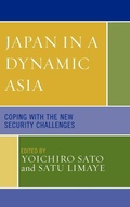 Cover: Japan in a Dynamic Asia - Lexington Books