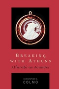 Cover: Breaking with Athens - Lexington Books
