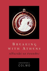 Enlarge image Cover: Breaking with Athens - Lexington Books