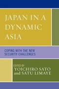 Cover: Japan in a Dynamic Asia - Lexington Books