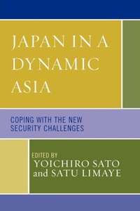 Enlarge image Cover: Japan in a Dynamic Asia - Lexington Books