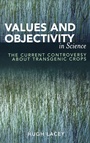 Cover: Values and Objectivity in Science - Lexington Books