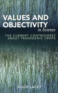 Enlarge image Cover: Values and Objectivity in Science - Lexington Books