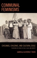 Cover: Communal Feminisms - Lexington Books