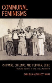 Enlarge image Cover: Communal Feminisms - Lexington Books