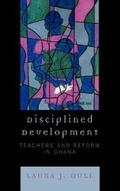 Cover: Disciplined Development - Lexington Books