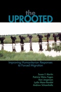 Cover: The Uprooted - Lexington Books