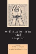 Cover: Utilitarianism and Empire - Lexington Books