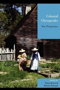 Cover: Colonial Chesapeake - Lexington Books