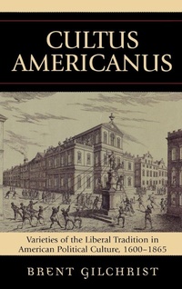 Abbildung von: Cultus Americanus - Lexington Books