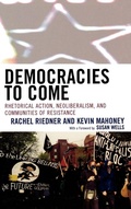 Cover: Democracies to Come - Lexington Books