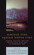 Cover: Feminist Time against Nation Time - Lexington Books